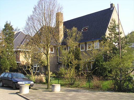 Youké locatie Hilversum Pieter de Hooghstraat