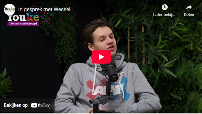 Podcast: In gesprek met Wessel