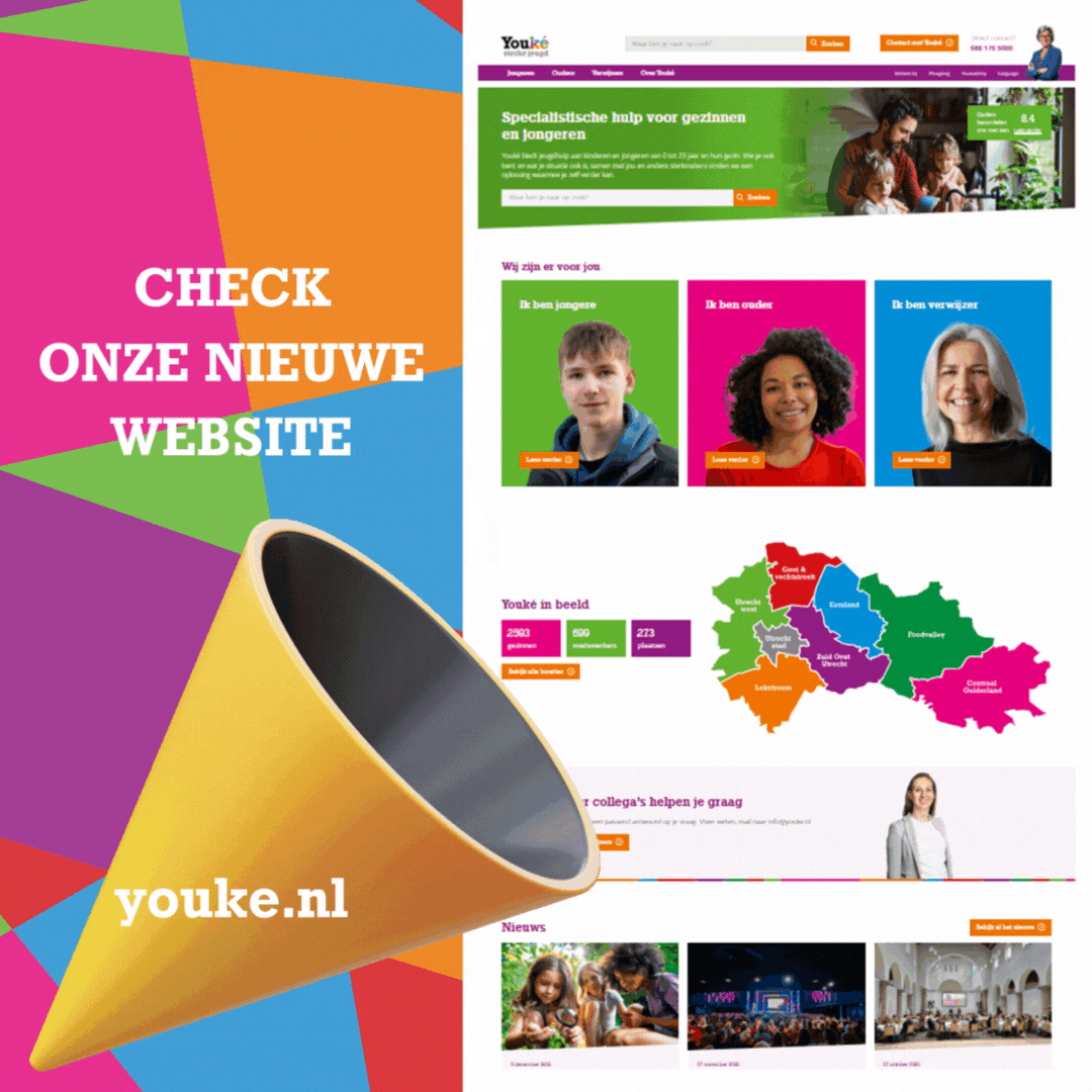 JOEPIE – onze nieuwe site is gelanceerd! 🚀