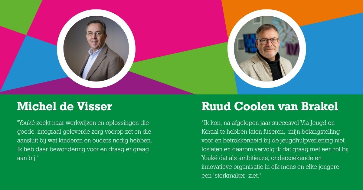 Raad van Toezicht versterkt met twee nieuwe leden