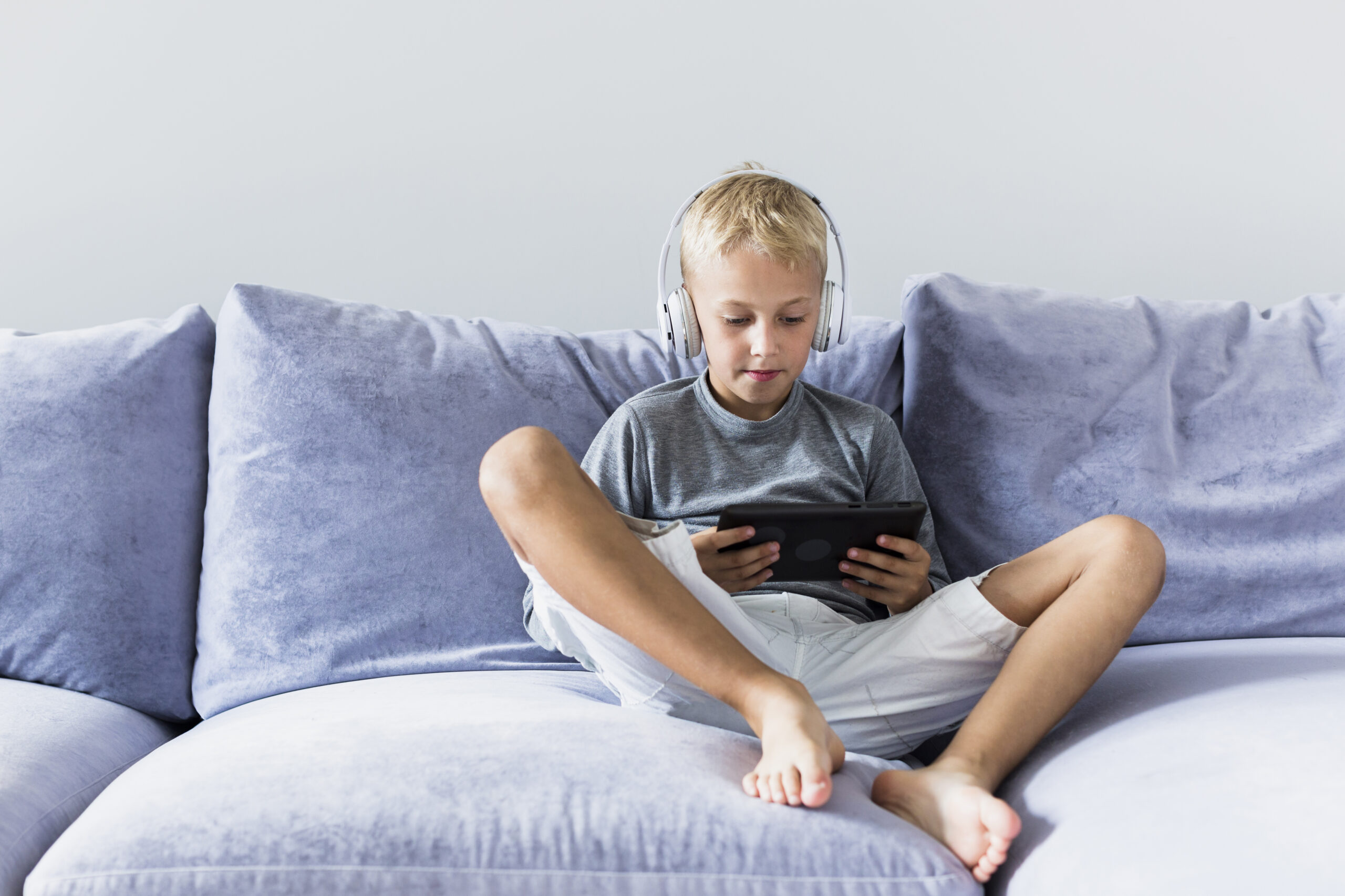 We zoeken een fijne plek waar Finn (9 jaar) een weekend per maand mag logeren.