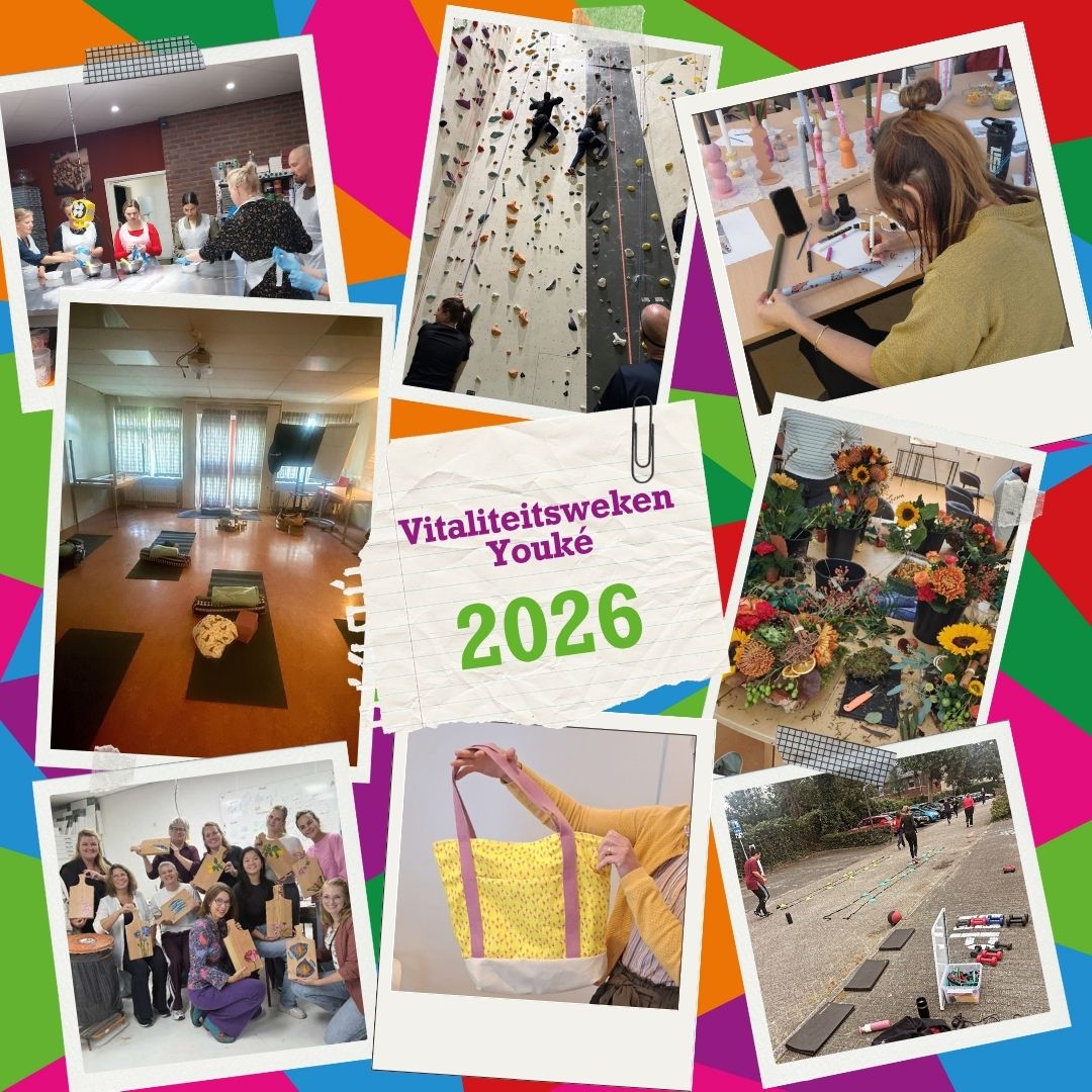 Het zit er weer op: de Vitaliteitsweken 2026