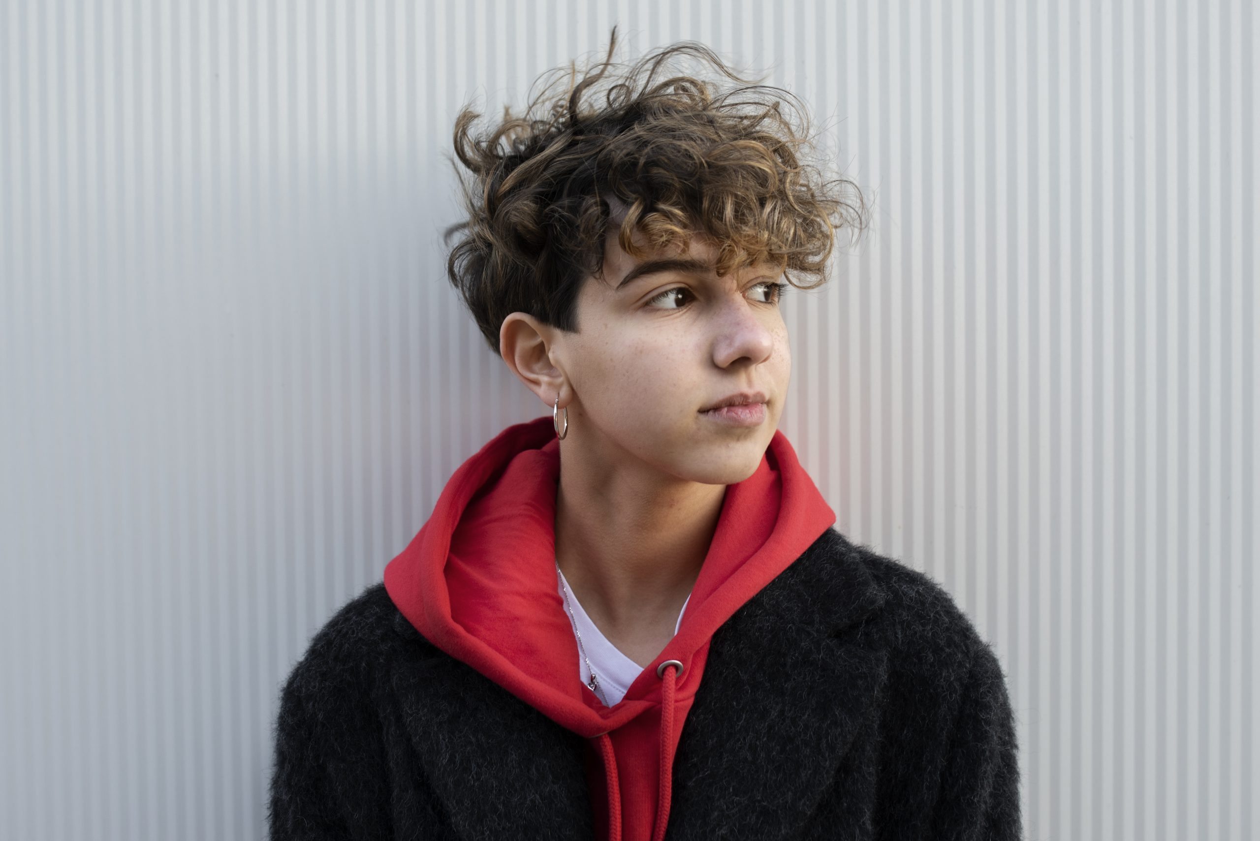 Kylo (16): Als dingen niet oké zijn of je hebt het gevoel dat er dingen niet goed gaan, kom dan op voor jezelf.